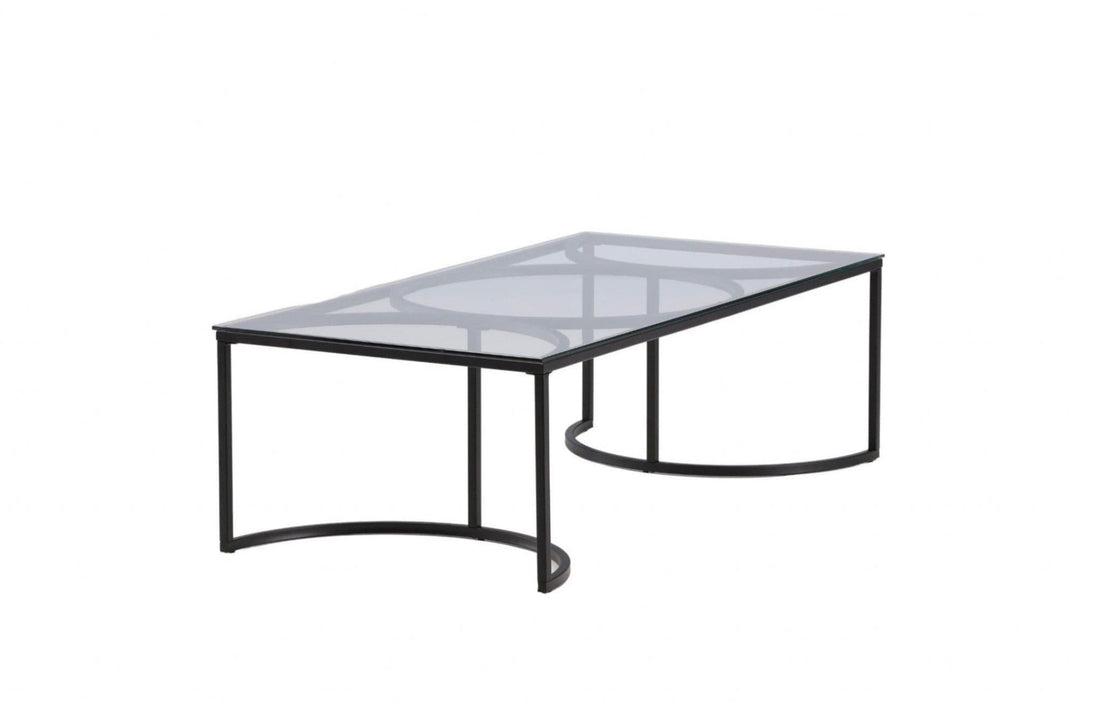 Skanör Sofa Table Rectangular - The Outlet Home