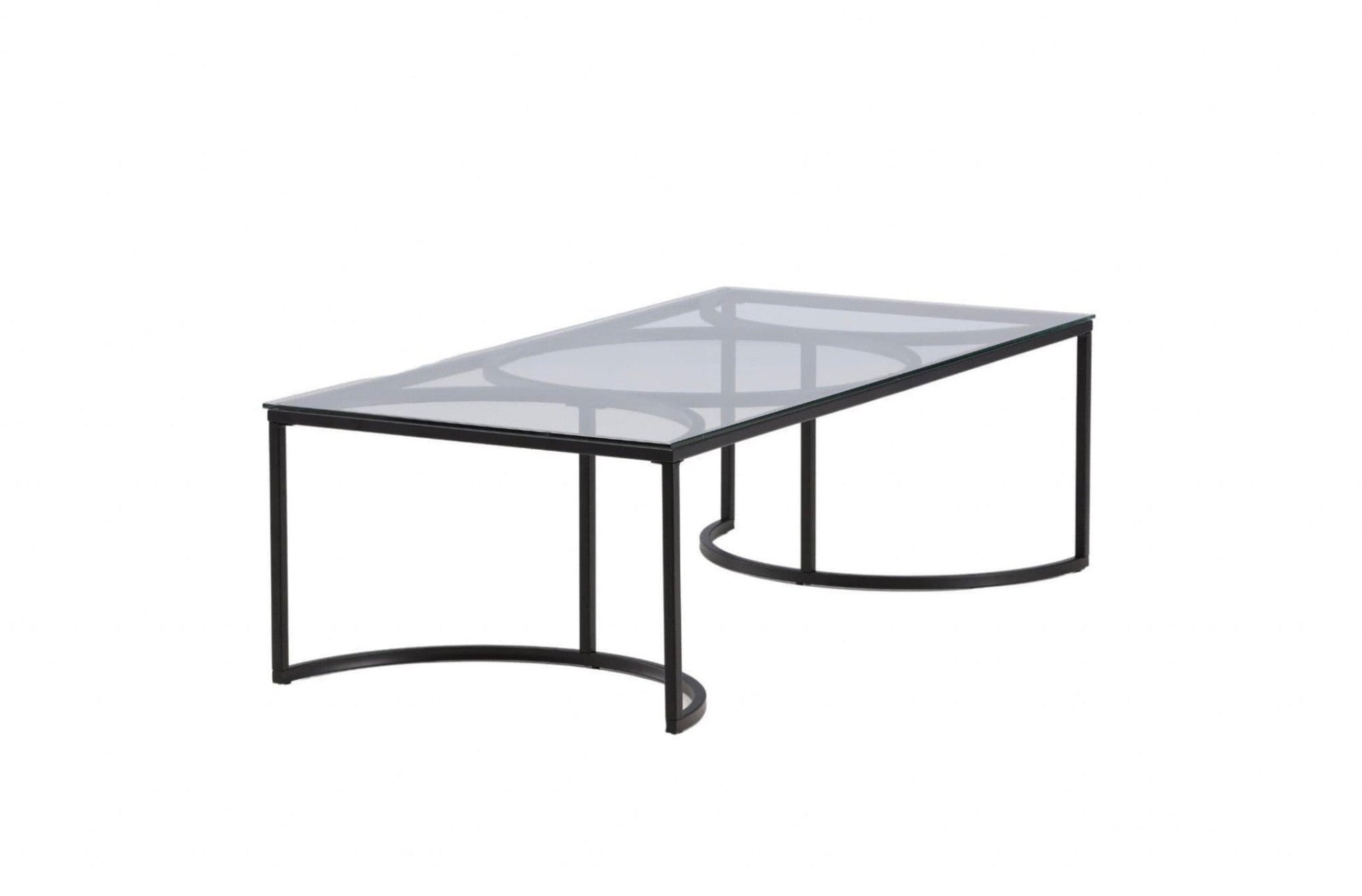 Skanör Sofa Table Rectangular - The Outlet Home