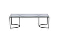 Skanör Sofa Table Rectangular - The Outlet Home