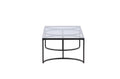 Skanör Sofa Table Rectangular - The Outlet Home