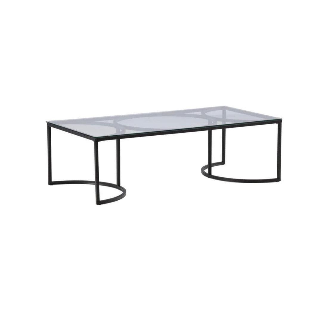 Skanör Sofa Table Rectangular - The Outlet Home