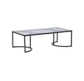 Skanör Sofa Table Rectangular - The Outlet Home