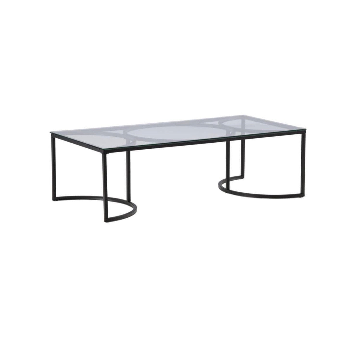 Skanör Sofa Table Rectangular - The Outlet Home
