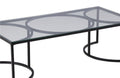 Skanör Sofa Table Rectangular - The Outlet Home