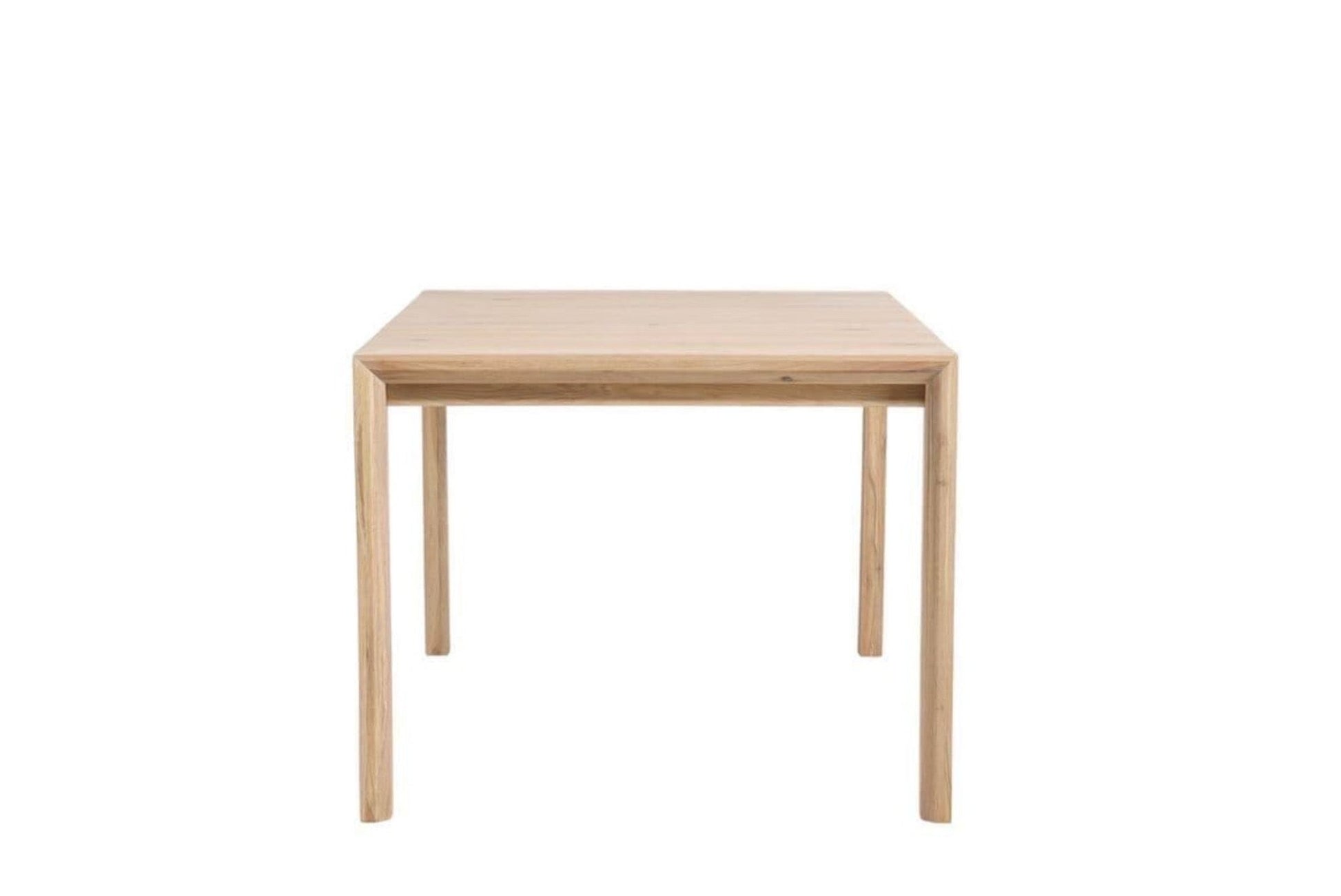 Slider Extendable Dining Table - The Outlet Home