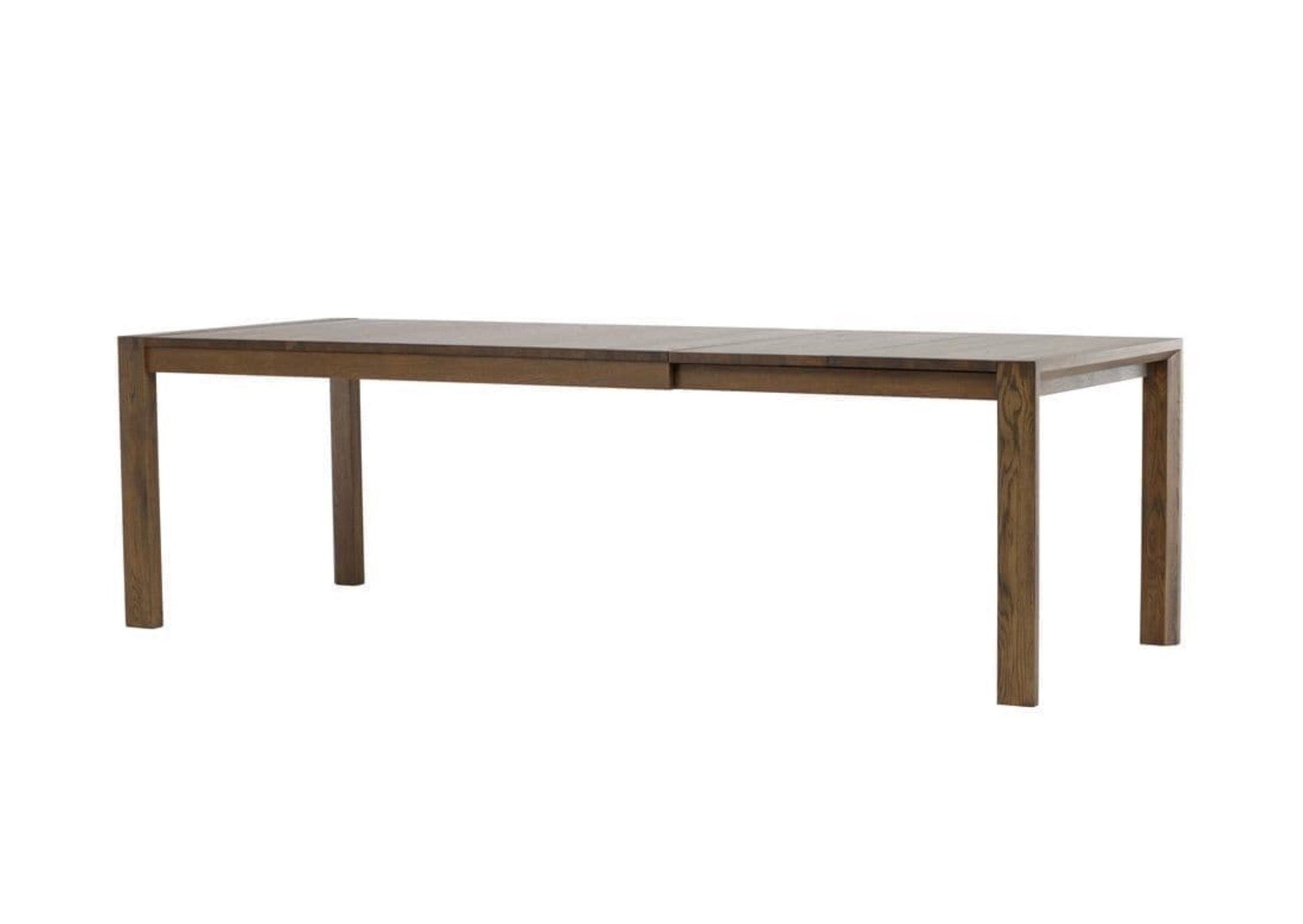Slider Extendable Dining Table - The Outlet Home