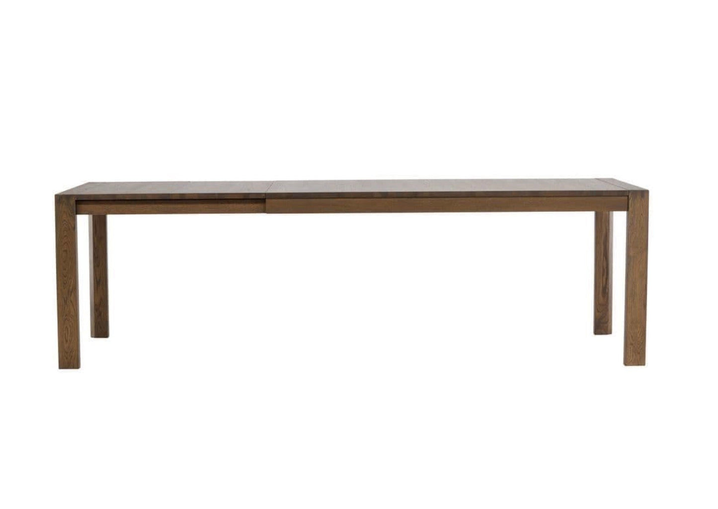 Slider Extendable Dining Table - The Outlet Home