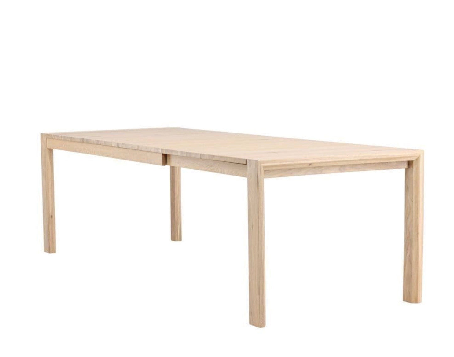 Slider Extendable Dining Table - The Outlet Home