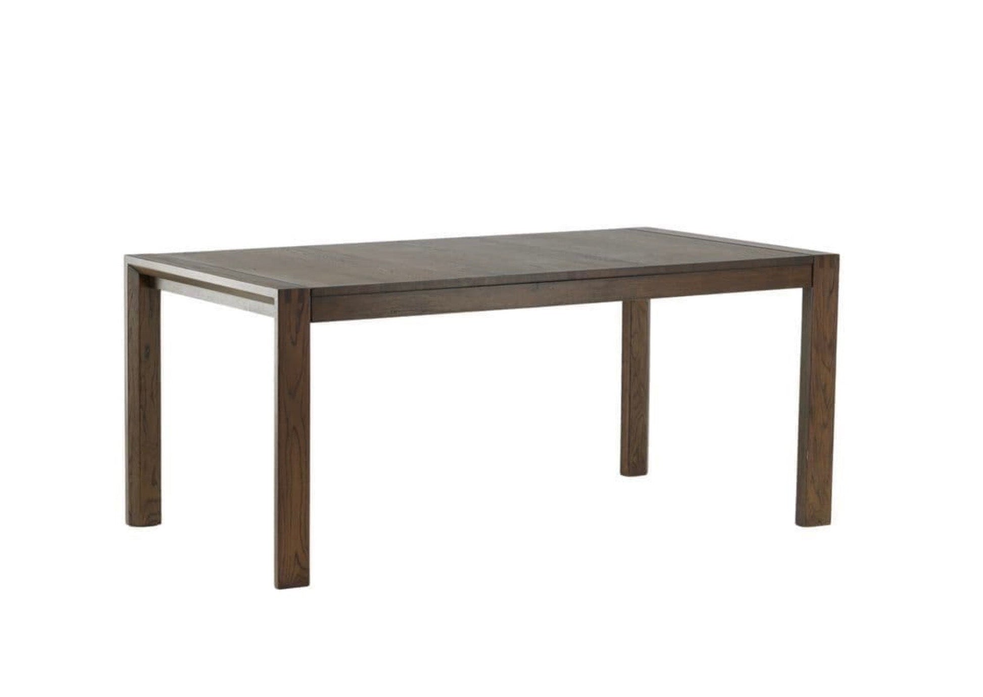 Slider Extendable Dining Table - The Outlet Home