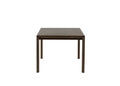 Slider Extendable Dining Table - The Outlet Home
