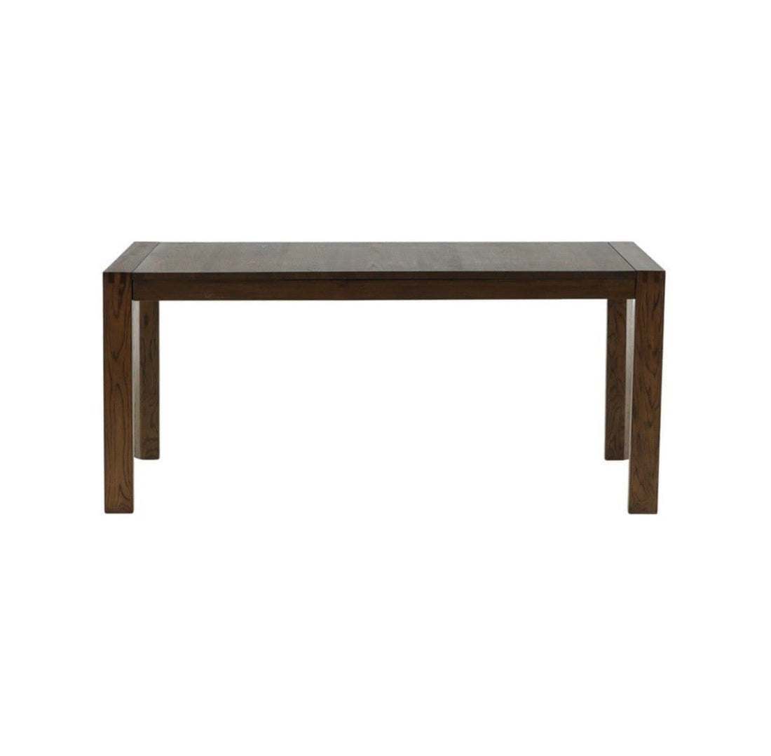 Slider Extendable Dining Table - The Outlet Home
