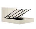 Sofia Luxury Bed with XL Headboard - The Outlet Home