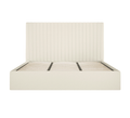 Sofia Luxury Bed with XL Headboard - The Outlet Home