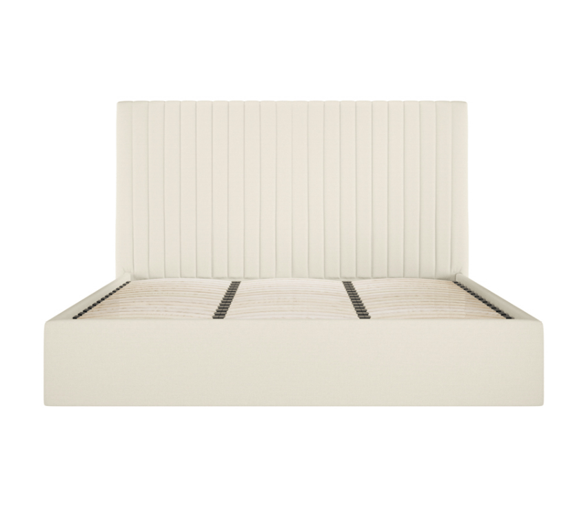 Sofia Luxury Bed with XL Headboard - The Outlet Home