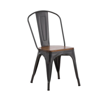 Tempe Dining Chair 2 pack - The Outlet Home