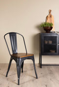 Tempe Dining Chair 2 pack - The Outlet Home