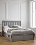 The Calderwood Kingsize Bed - The Outlet Home