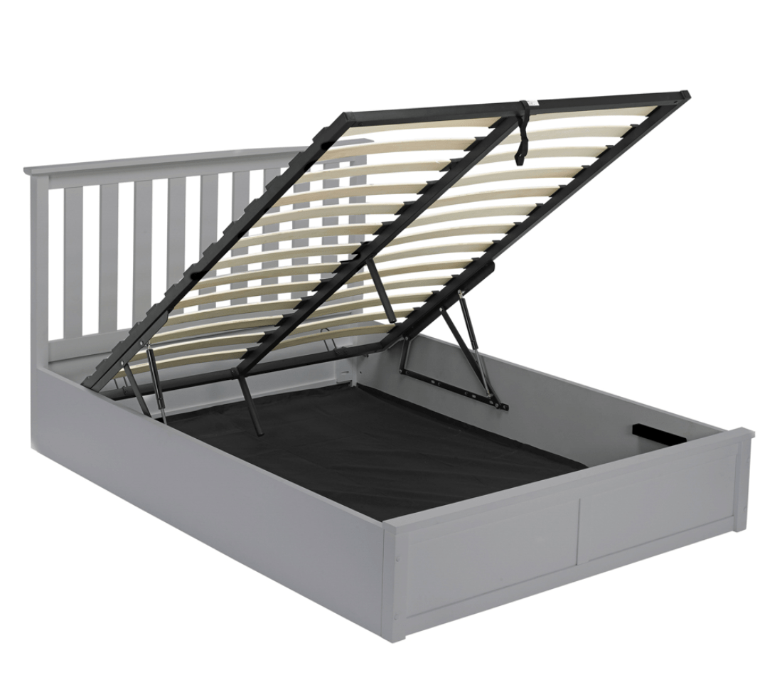 The Calderwood Kingsize Bed - The Outlet Home