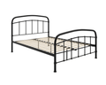 The Caphile Black Bed - The Outlet Home