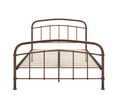 The Caphile Copper Bed - The Outlet Home