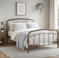 The Caphile Copper Bed - The Outlet Home