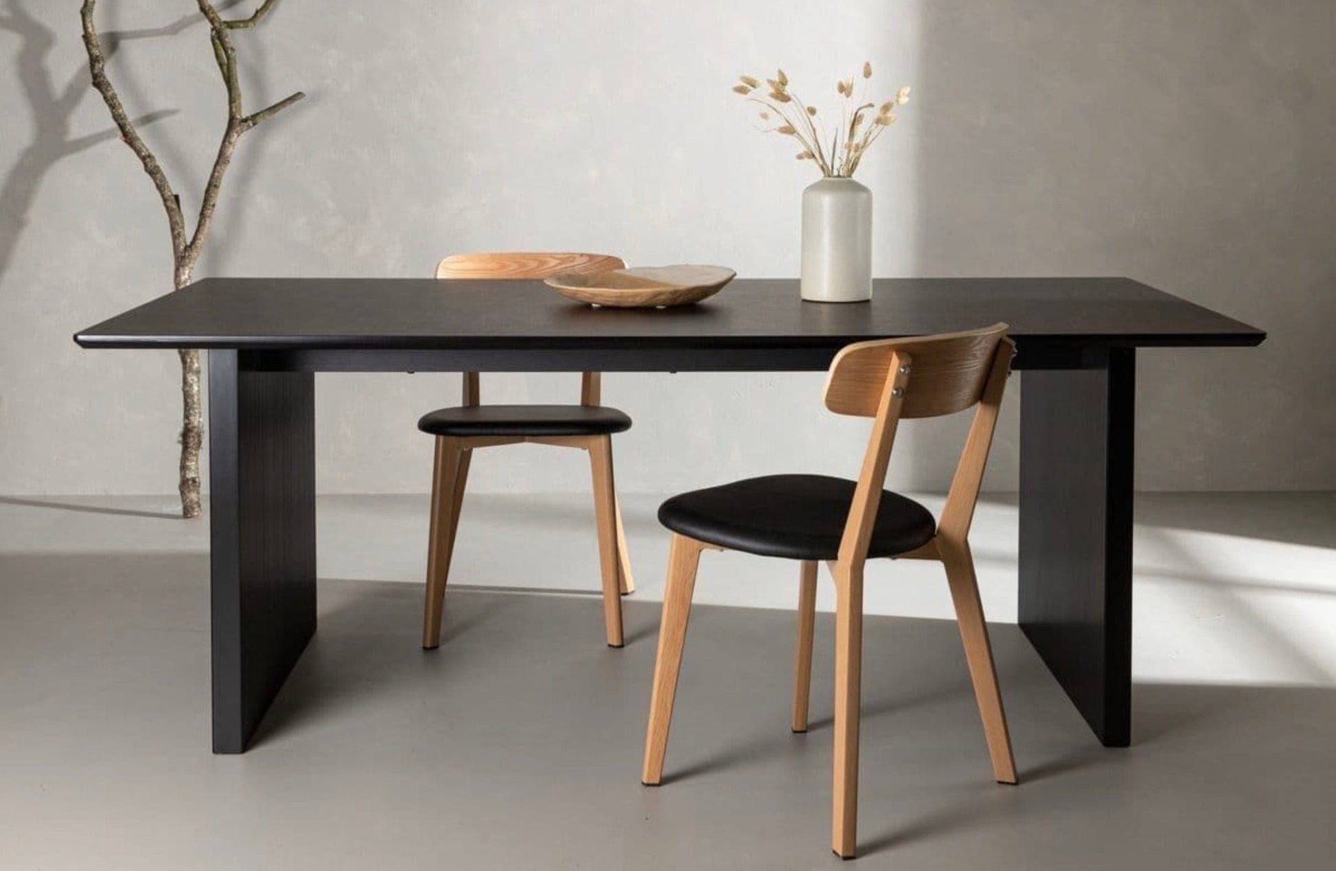 Vail Rectangular Dining Table - The Outlet Home