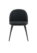 Velvet Dining Chair 2 pack - The Outlet Home