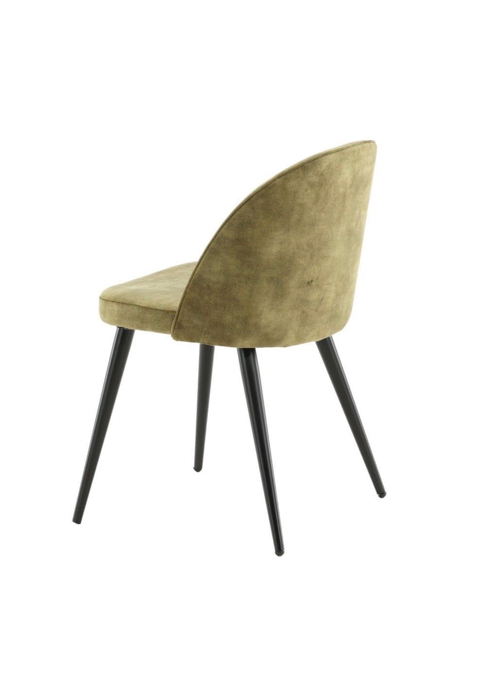 Velvet Dining Chair 2 pack - The Outlet Home