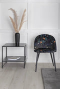 Velvet Dining Chair 2 pack - The Outlet Home