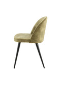 Velvet Dining Chair 2 pack - The Outlet Home