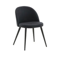 Velvet Dining Chair 2 pack - The Outlet Home