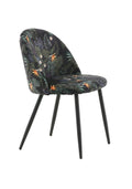 Velvet Dining Chair 2 pack - The Outlet Home