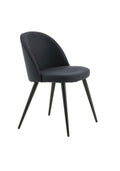 Velvet Dining Chair 2 pack - The Outlet Home