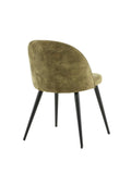 Velvet Dining Chair 2 pack - The Outlet Home