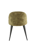 Velvet Dining Chair 2 pack - The Outlet Home