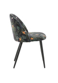 Velvet Dining Chair 2 pack - The Outlet Home