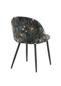 Velvet Dining Chair 2 pack - The Outlet Home
