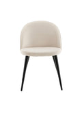Velvet Matstol Dining Chair 2 pack - The Outlet Home