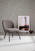 Velvet Stitches Chair 2 pack - The Outlet Home