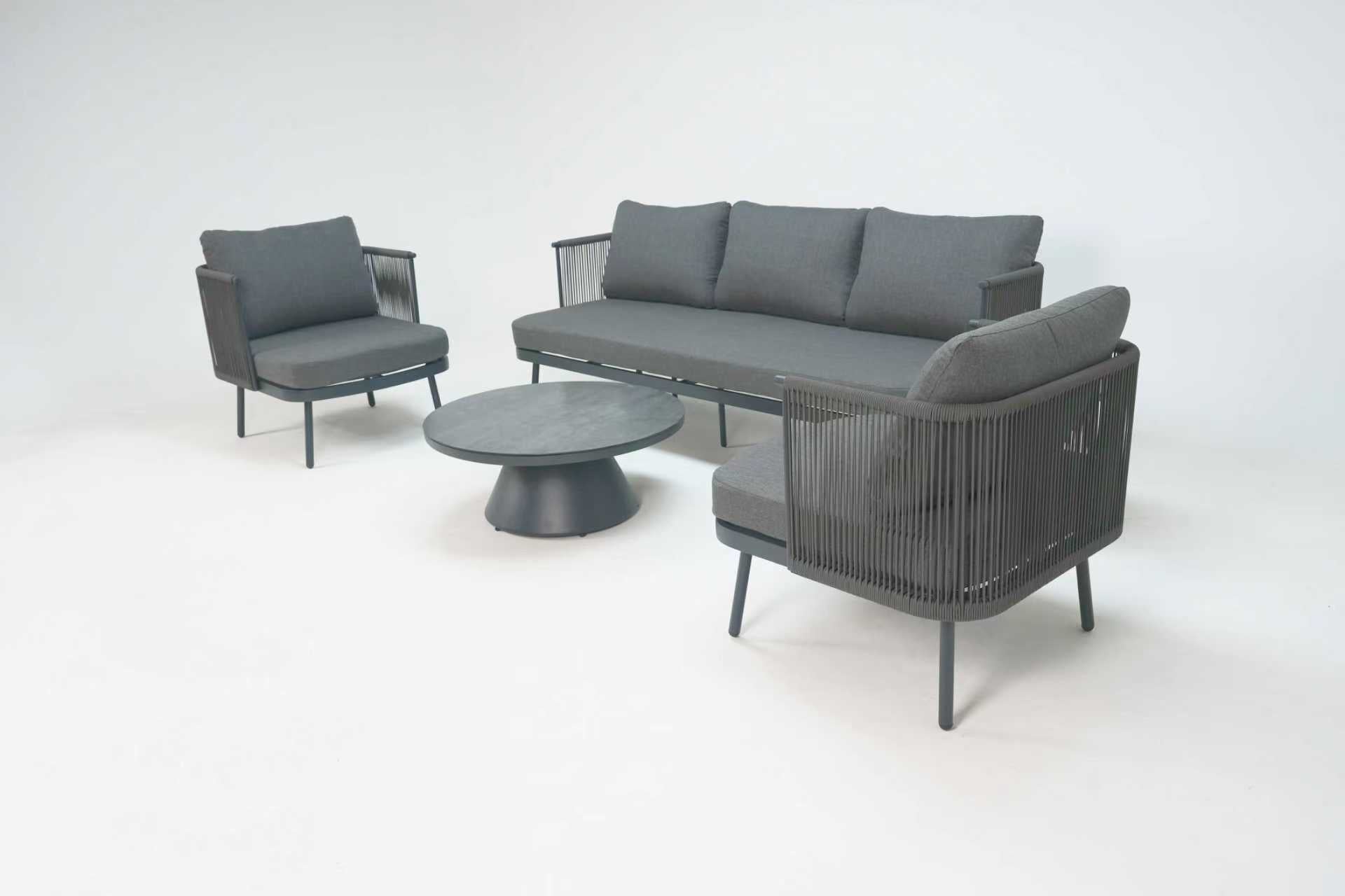 Venya Luxury Sofa Set - Pre - order March - The Outlet Home