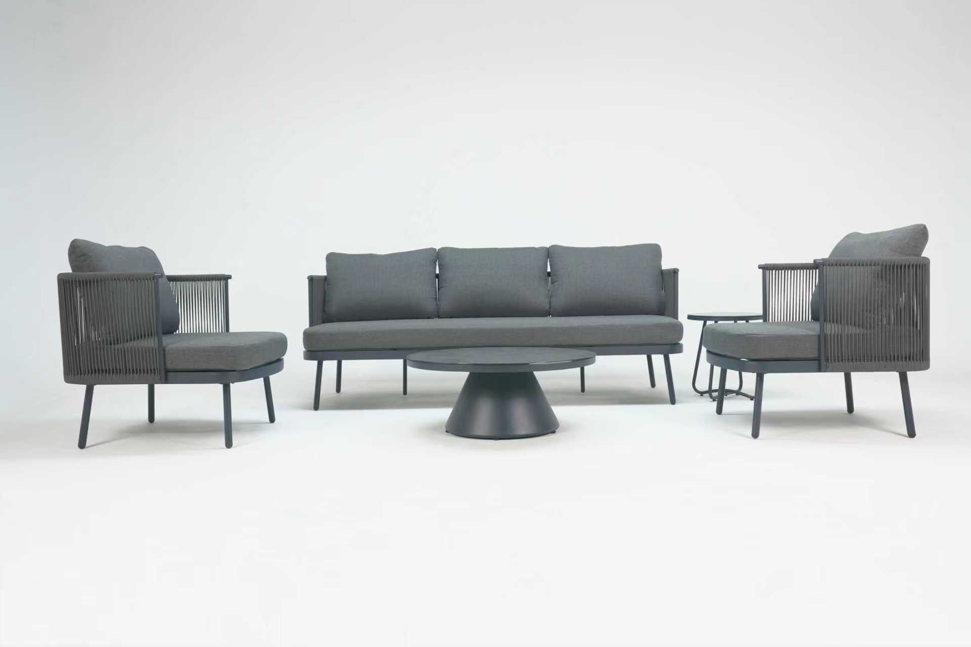 Venya Luxury Sofa Set - Pre - order March - The Outlet Home