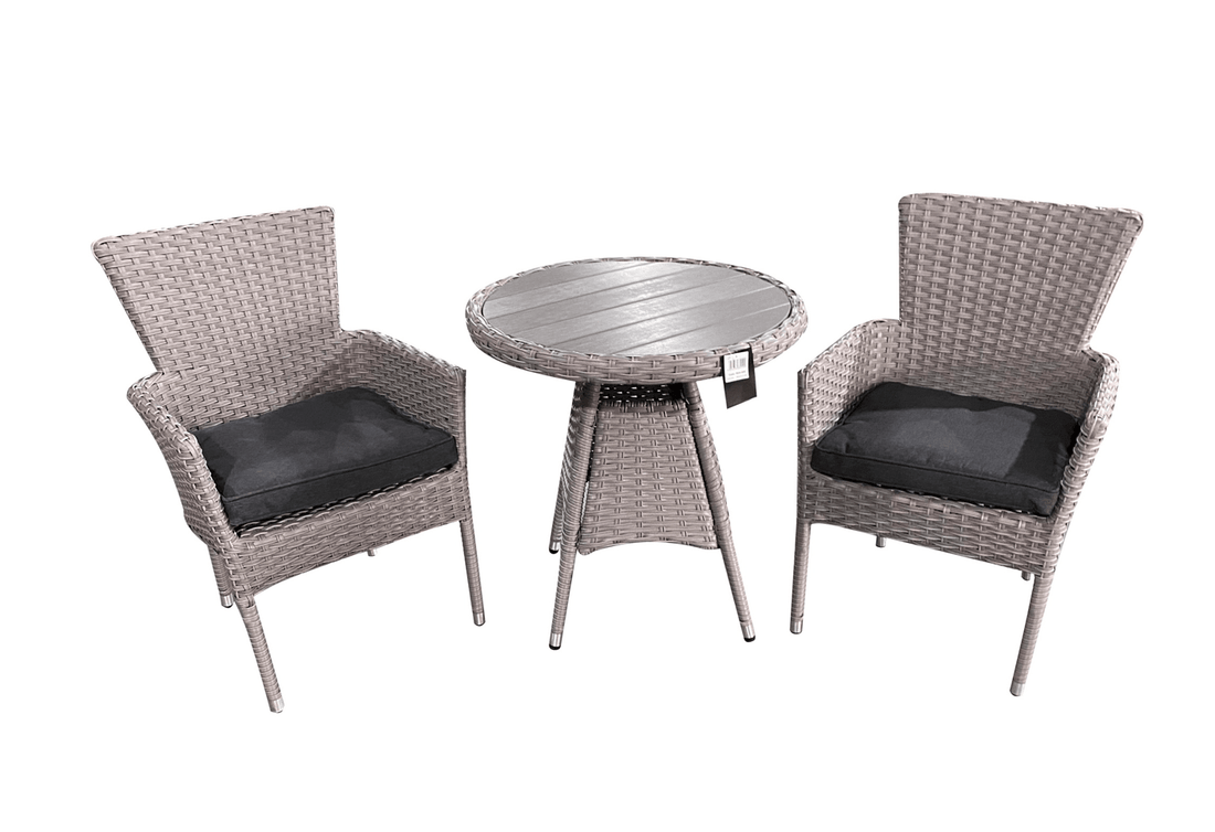 Victoria 2 Seat Bistro - Pre Order End of April - The Outlet Home