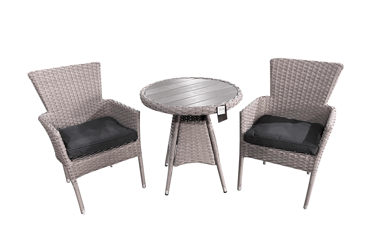 Victoria 2 Seat Bistro - Pre Order End of April - The Outlet Home