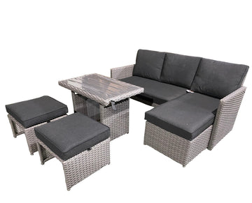 Victoria Corner Sofa Set - Pre Order End of April - The Outlet Home