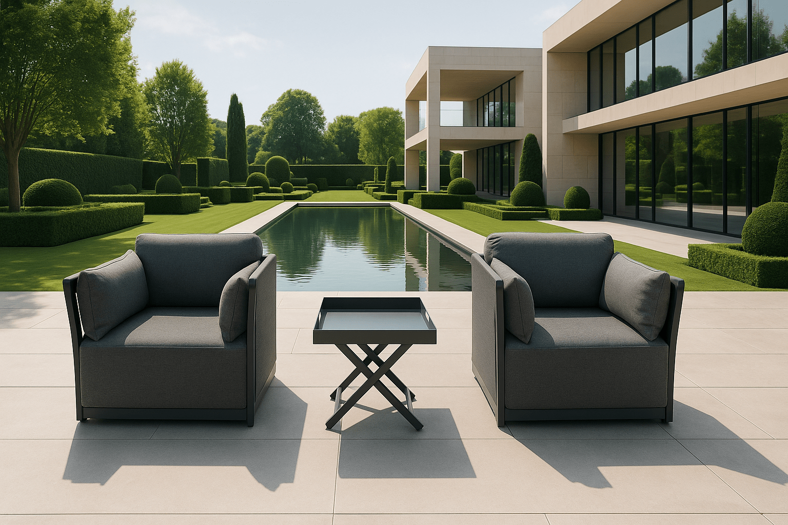 Vogue Luxury Bistro - Pre Order Delivery Feb 2026 - The Outlet Home