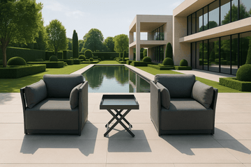 Vogue Luxury Bistro - Pre Order Delivery Feb 2026 - The Outlet Home