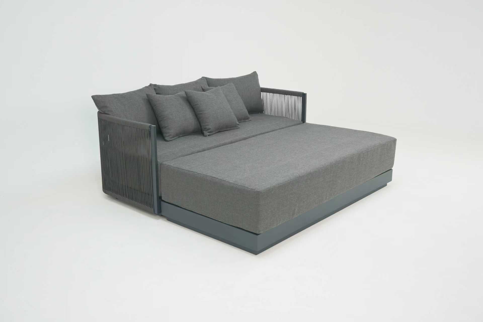 Vogue Luxury Daybed - Pre - order due April - The Outlet Home