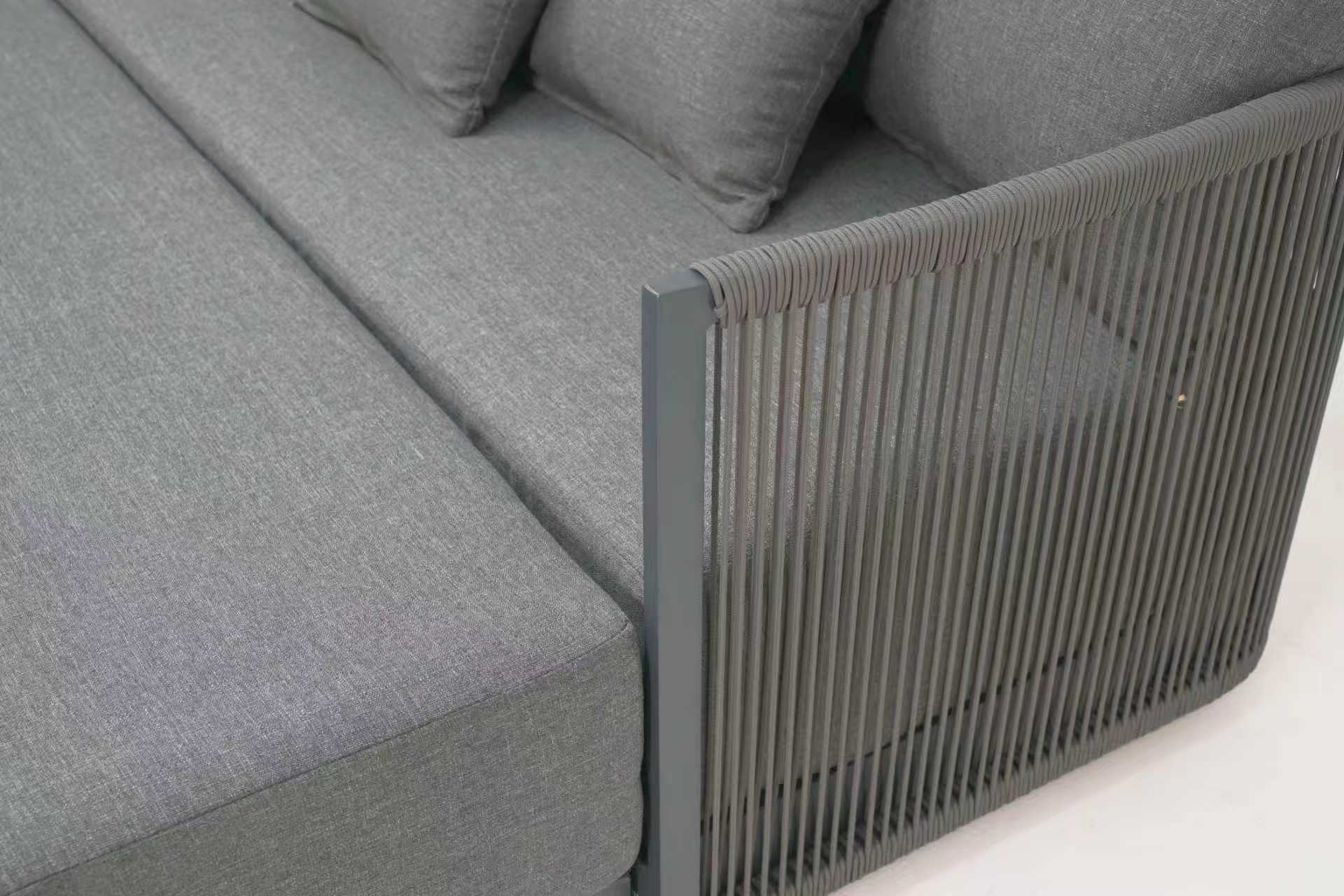 Vogue Luxury Daybed - Pre - order due April - The Outlet Home