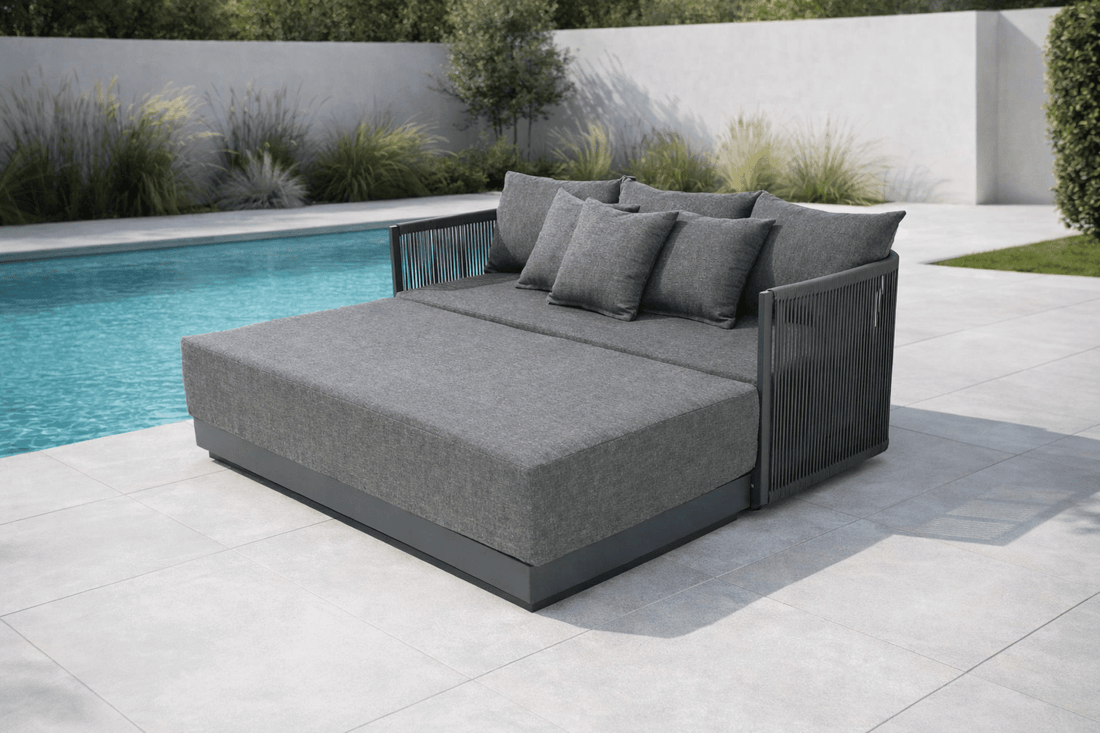 Vogue Luxury Daybed - Pre - order due April - The Outlet Home