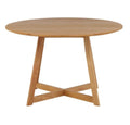 Yakidon Round Dining Table - The Outlet Home